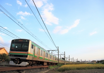 JR東日本 クハE231形 クハE231-8026 鉄道フォト・写真 by Kazoo8021さん 栗橋駅 (JR)：2015年09月20日16時ごろ