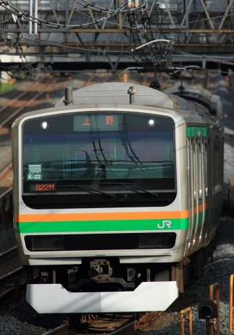 JR東日本 クハE230形 クハE230-8063 鉄道フォト・写真 by Kazoo8021さん 北浦和駅：2015年08月11日06時ごろ
