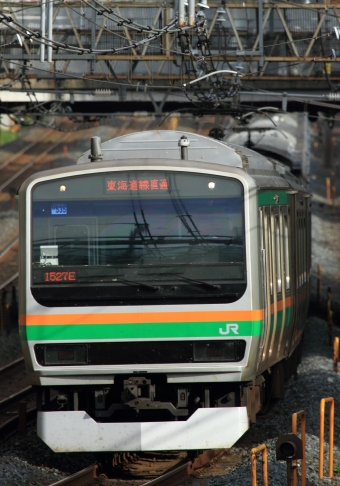 JR東日本 クハE230形 クハE230-8035 鉄道フォト・写真 by Kazoo8021さん 北浦和駅：2015年08月11日06時ごろ
