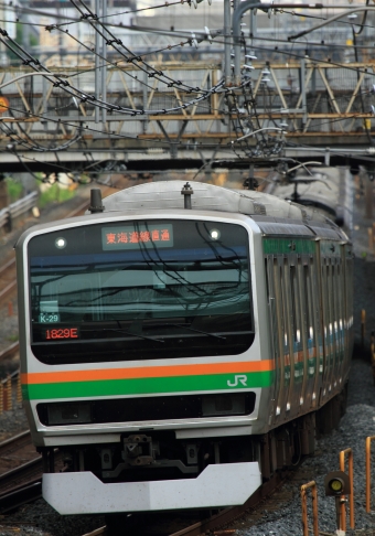 JR東日本 クハE230形 クハE230-8070 鉄道フォト・写真 by Kazoo8021さん 北浦和駅：2015年08月11日07時ごろ