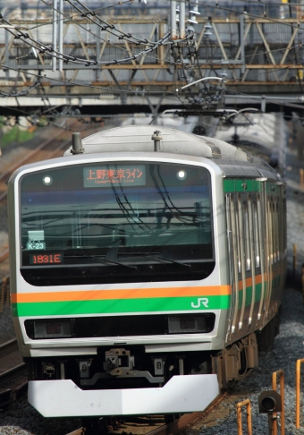 JR東日本 クハE230形 クハE230-8064 鉄道フォト・写真 by Kazoo8021さん 北浦和駅：2015年08月11日07時ごろ