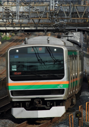 JR東日本 クハE230形 クハE230-8033 鉄道フォト・写真 by Kazoo8021さん 北浦和駅：2015年08月11日07時ごろ