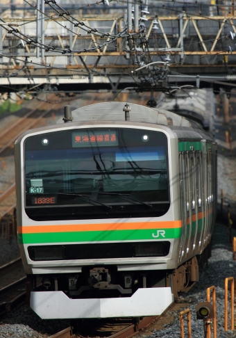 JR東日本 クハE230形 クハE230-8058 鉄道フォト・写真 by Kazoo8021さん 北浦和駅：2015年08月11日07時ごろ
