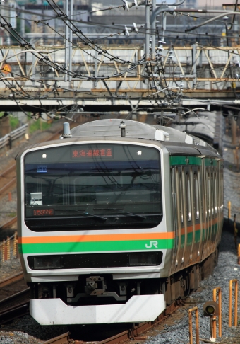 JR東日本 クハE230形 クハE230-8010 鉄道フォト・写真 by Kazoo8021さん 北浦和駅：2015年08月11日08時ごろ