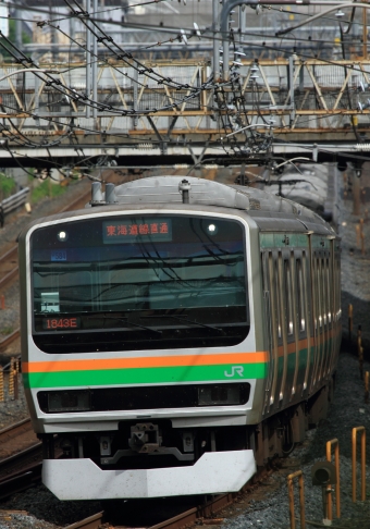 JR東日本 クハE230形 クハE230-8084 鉄道フォト・写真 by Kazoo8021さん 北浦和駅：2015年08月11日08時ごろ