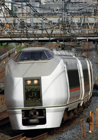 JR東日本651系電車 クハ650形(T'c) 鉄道フォト・写真 by Kazoo8021さん 北浦和駅：2015年08月11日08時ごろ