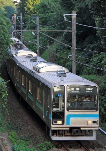 JR東日本 クハ204形 クハ204-504 鉄道フォト・写真 by Kazoo8021さん 上溝駅：2015年07月25日17時ごろ