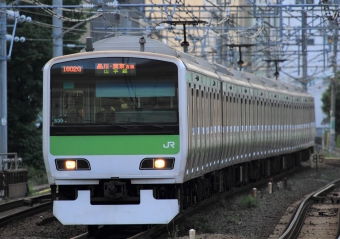 JR東日本 クハE231形 クハE231-539 鉄道フォト・写真 by Kazoo8021さん 恵比寿駅 (JR)：2015年05月04日17時ごろ