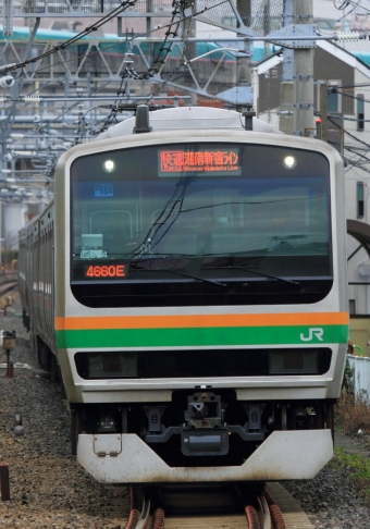 JR東日本 クハE231形 クハE231-6042 鉄道フォト・写真 by Kazoo8021さん 東十条駅：2015年03月08日15時ごろ