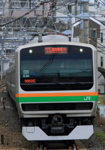 JR東日本 クハE231形 クハE231-8034 鉄道フォト・写真 by Kazoo8021さん 東十条駅：2015年03月08日15時ごろ