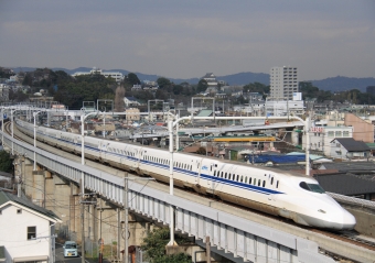 JR東海 783形(Tc) 783-2011 鉄道フォト・写真 by Kazoo8021さん 早川駅：2015年02月27日15時ごろ