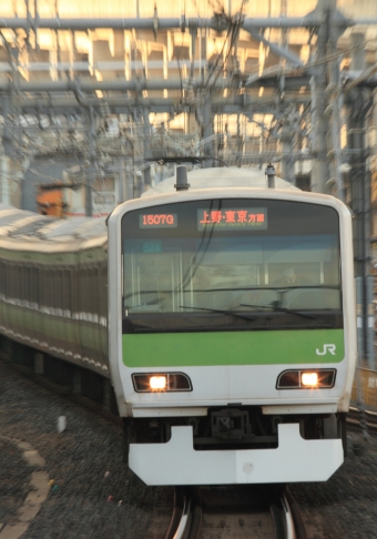 JR東日本 クハE230形 クハE230-524 鉄道フォト・写真 by Kazoo8021さん 西日暮里駅 (JR)：2015年02月21日16時ごろ