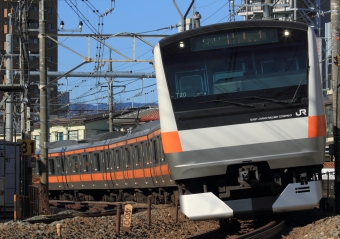 JR東日本 クハE233形 クハE233-20 鉄道フォト・写真 by Kazoo8021さん 西八王子駅：2015年01月18日10時ごろ