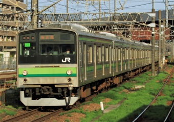 JR東日本 クハ205形 クハ205-79 鉄道フォト・写真 by Kazoo8021さん 橋本駅 (神奈川県|JR)：2014年05月18日16時ごろ