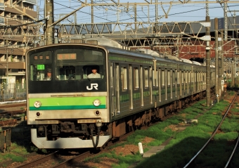 JR東日本 クハ205形 クハ205-66 鉄道フォト・写真 by Kazoo8021さん 橋本駅 (神奈川県|JR)：2014年05月18日17時ごろ