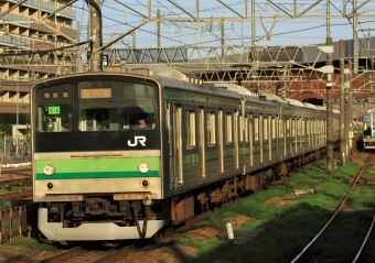 JR東日本 クハ205形 クハ205-64 鉄道フォト・写真 by Kazoo8021さん 橋本駅 (神奈川県|JR)：2014年05月18日17時ごろ