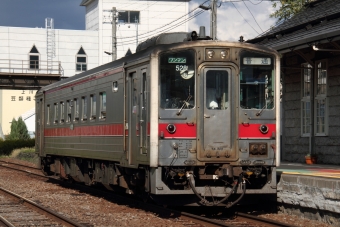 JR北海道 キハ54形 キハ54 528 鉄道フォト・写真 by Kazoo8021さん 美瑛駅：2014年09月07日14時ごろ