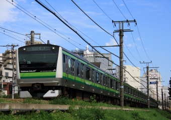 JR東日本 クハE233形 クハE233-6021 鉄道フォト・写真 by Kazoo8021さん 町田駅 (JR)：2014年08月11日14時ごろ
