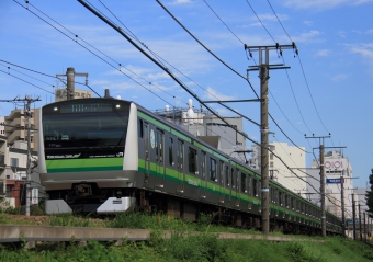 JR東日本 クハE233形 クハE233-6008 鉄道フォト・写真 by Kazoo8021さん 町田駅 (JR)：2014年08月11日14時ごろ