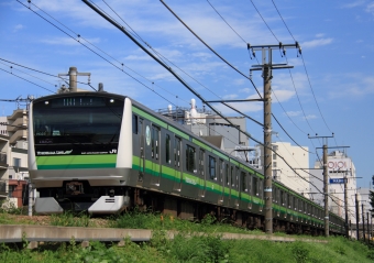 JR東日本 クハE233形 クハE233-6023 鉄道フォト・写真 by Kazoo8021さん 町田駅 (JR)：2014年08月11日14時ごろ
