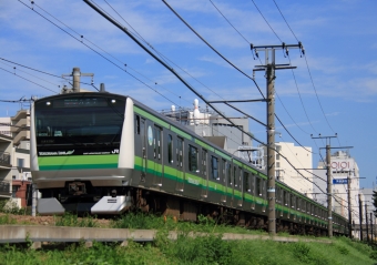 JR東日本 クハE233形 クハE233-6006 鉄道フォト・写真 by Kazoo8021さん 町田駅 (JR)：2014年08月11日14時ごろ