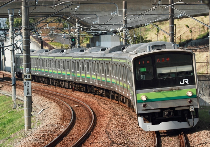 JR東日本 クハ205-71 (205系 ) 車両ガイド | レイルラボ(RailLab)