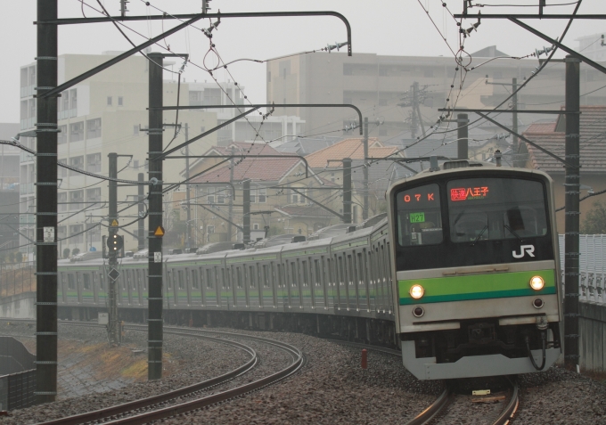 JR東日本 クハ205-30 (205系 ) 車両ガイド | レイルラボ(RailLab)