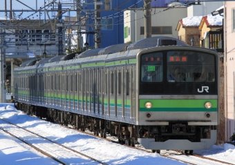 JR東日本 クハ204形 クハ204-79 鉄道フォト・写真 by Kazoo8021さん 淵野辺駅：2014年02月16日14時ごろ