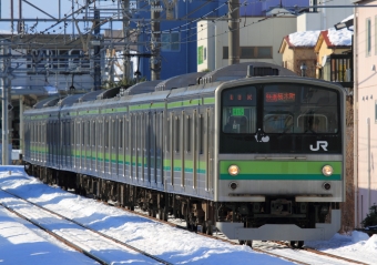 JR東日本 クハ204形 クハ204-75 鉄道フォト・写真 by Kazoo8021さん 淵野辺駅：2014年02月16日15時ごろ
