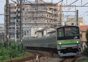 JR東日本 クハ205形 クハ205-63 鉄道フォト・写真 by Kazoo8021さん 相原駅：2013年08月13日17時ごろ