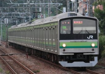 JR東日本 クハ204形 クハ204-77 鉄道フォト・写真 by Kazoo8021さん 相原駅：2013年07月21日18時ごろ