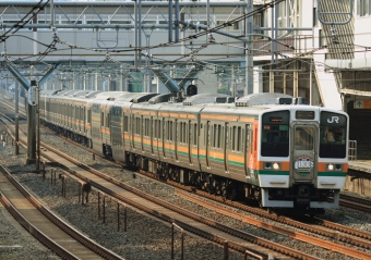 JR東日本 クハ210形 クハ210-3009 鉄道フォト・写真 by Kazoo8021さん 東十条駅：2013年07月10日15時ごろ