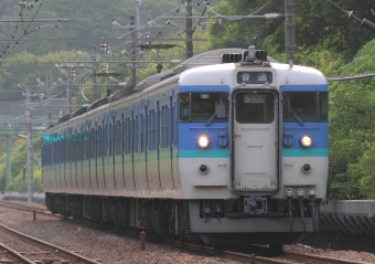 JR東日本 クハ115形 クハ115-1116 鉄道フォト・写真 by Kazoo8021さん 高尾駅 (東京都|JR)：2013年06月30日17時ごろ