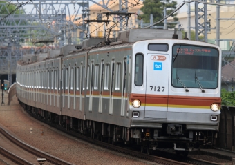 7127F 鉄道フォト・写真