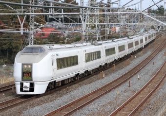 JR東日本 クハ650形 クハ650-17 鉄道フォト・写真 by Kazoo8021さん 南柏駅：2013年03月03日12時ごろ