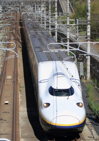 JR東日本 E453形(T1c) E453-103 鉄道フォト・写真 by Kazoo8021さん 上毛高原駅：2012年09月26日10時ごろ