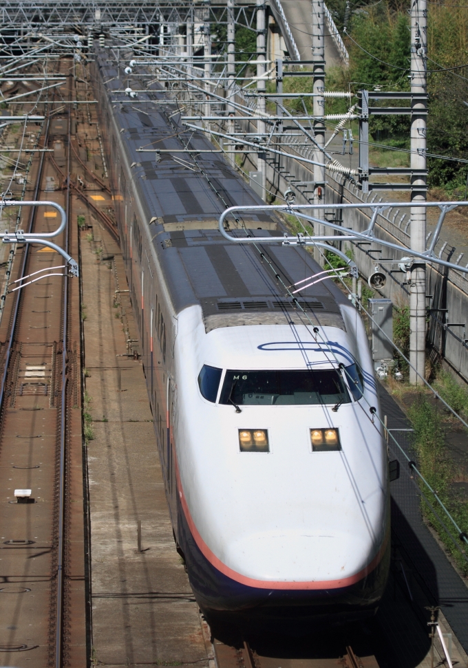 JR東日本 E153形(T1c) E153-106 鉄道フォト・写真 by Kazoo8021さん 上毛高原駅：2012年09月26日12時ごろ