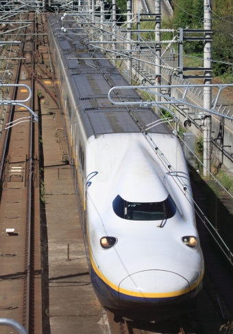 JR東日本 E453形(T1c) E453-121 鉄道フォト・写真 by Kazoo8021さん 上毛高原駅：2012年09月26日13時ごろ