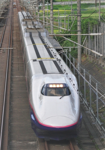JR東日本 E223形(T1c) E223-2 鉄道フォト・写真 by Kazoo8021さん 片岡駅：2012年09月05日14時ごろ