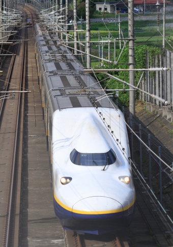 JR東日本 E453形(T1c) Maxやまびこ(新幹線) E453-111 鉄道フォト・写真 by Kazoo8021さん 片岡駅：2012年09月05日14時ごろ