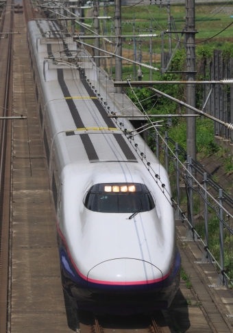 J8 鉄道フォト・写真