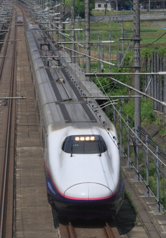 JR東日本 E223形(T1c) E223-1005 鉄道フォト・写真 by Kazoo8021さん 片岡駅：2012年05月26日12時ごろ