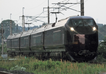 JR東日本 クロE654形 クロE654-101 鉄道フォト・写真 by Kazoo8021さん 蒲須坂駅：2012年05月26日18時ごろ