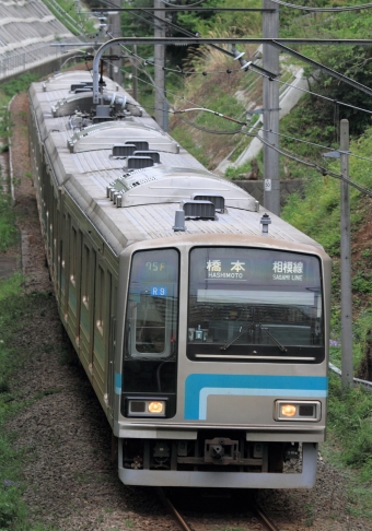 JR東日本 クハ204形 クハ204-509 鉄道フォト・写真 by Kazoo8021さん 上溝駅：2012年04月30日15時ごろ
