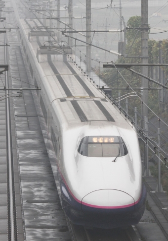 JR東日本 E223形(T1c) E223-27 鉄道フォト・写真 by Kazoo8021さん 片岡駅：2011年11月06日10時ごろ