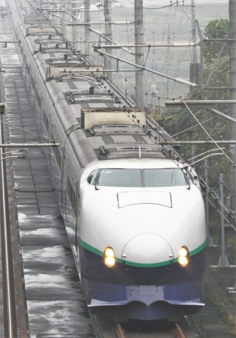 JR東日本 221形(Mc) 221-1515 鉄道フォト・写真 by Kazoo8021さん 片岡駅：2011年11月06日12時ごろ