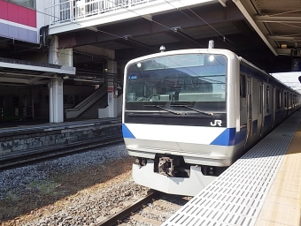 JR東日本 E531系 鉄道フォト・写真 by よし04さん 牛久駅：2019年03月15日13時ごろ