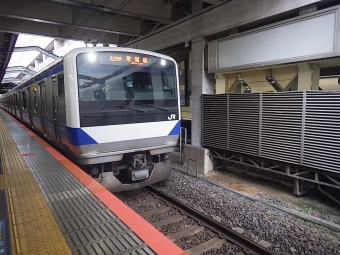 JR東日本 E531系 鉄道フォト・写真 by よし04さん 柏駅 (JR)：2019年04月27日17時ごろ