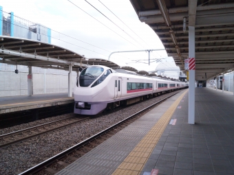 JR東日本 E657系 鉄道フォト・写真 by よし04さん ひたち野うしく駅：2020年03月15日14時ごろ