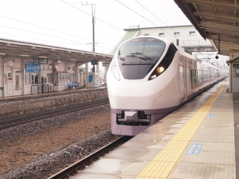JR東日本 E657系 鉄道フォト・写真 by よし04さん 高浜駅 (茨城県)：2020年02月22日08時ごろ
